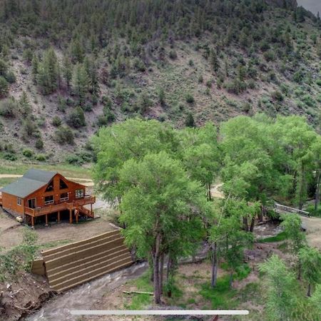 Poncha Creek Mountain Lodge, Near Monarch Mtn Salida Zewnętrze zdjęcie