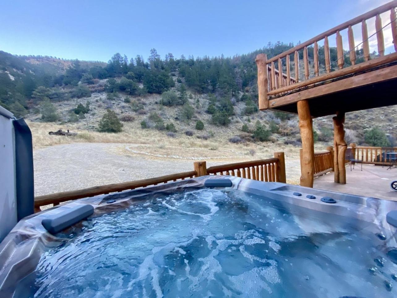 Poncha Creek Mountain Lodge, Near Monarch Mtn Salida Zewnętrze zdjęcie